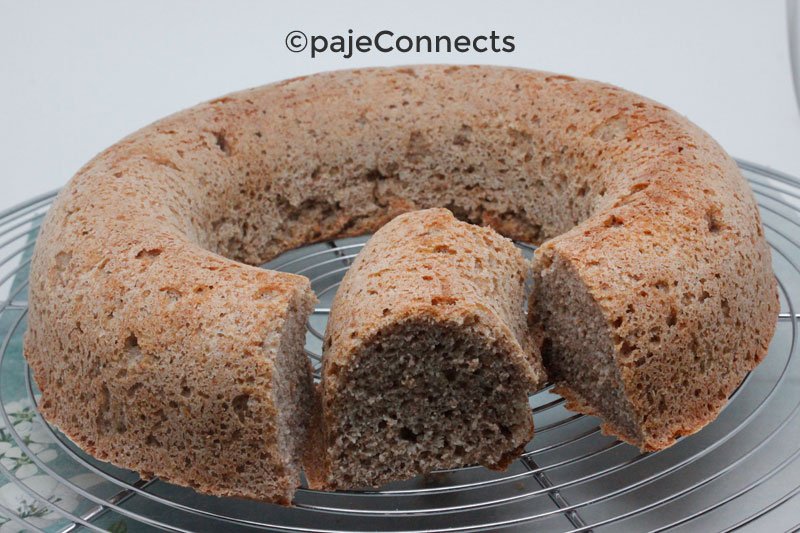 Couronne à la farine de quinoa IG bas