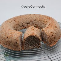 Couronne à la farine de quinoa IG bas