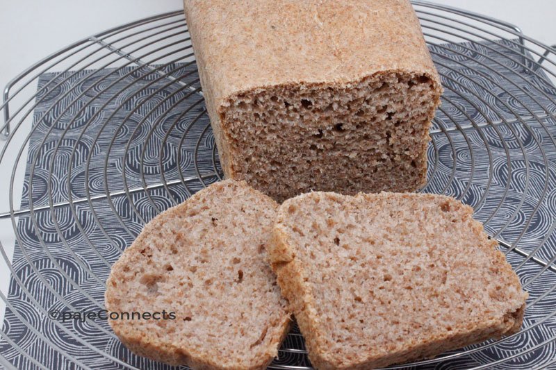 Pain de mie IG bas