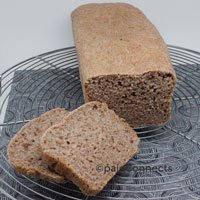 Pain de mie IG bas