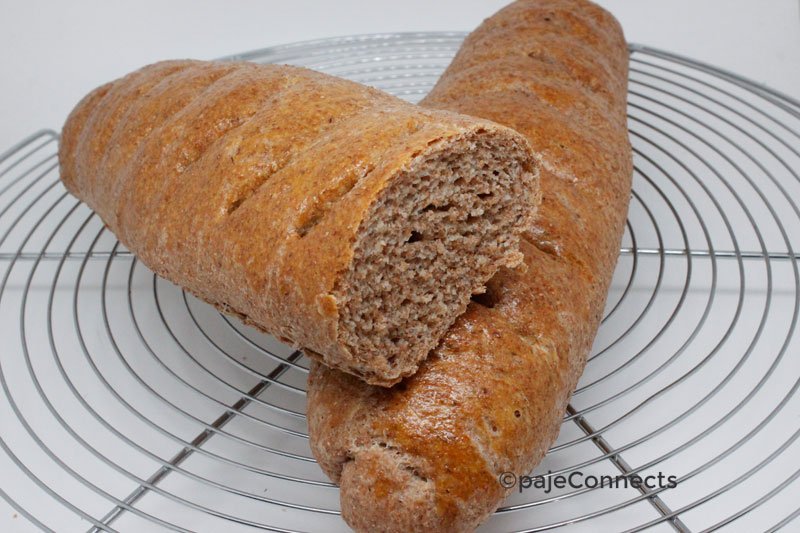 Pain viennois IG bas