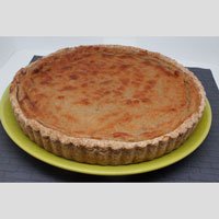 Flan pâtissier IG bas